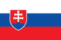 slovenská vlajka